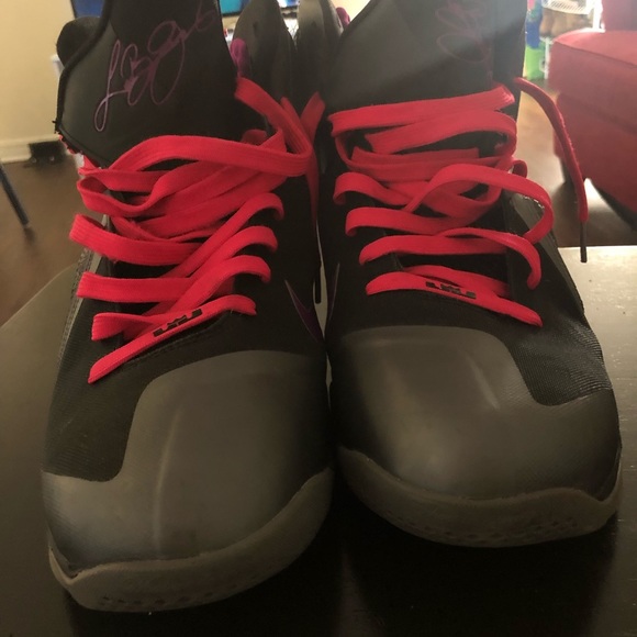 Nike lebron 9s Miami nights - Picture 6 of 8